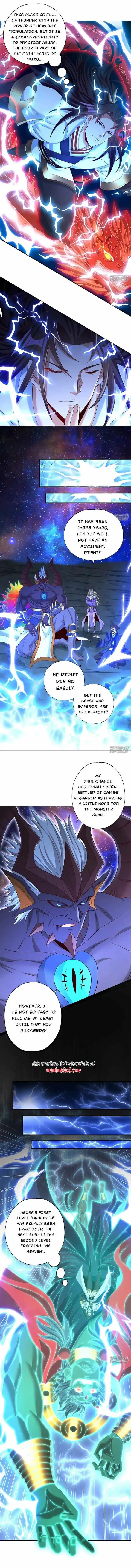 The Time Of Rebirth Chapter 356