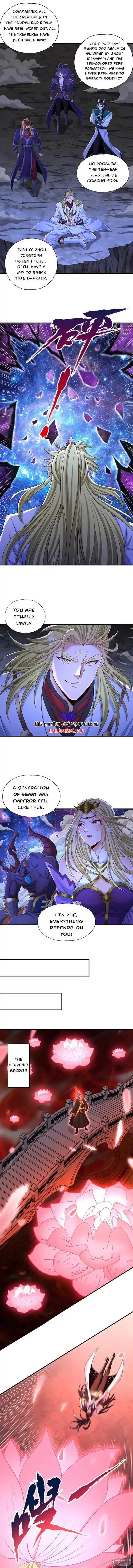 The Time Of Rebirth Chapter 356