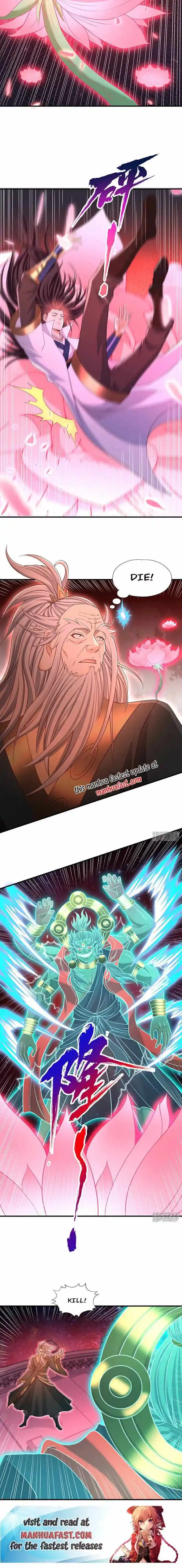 The Time Of Rebirth Chapter 356