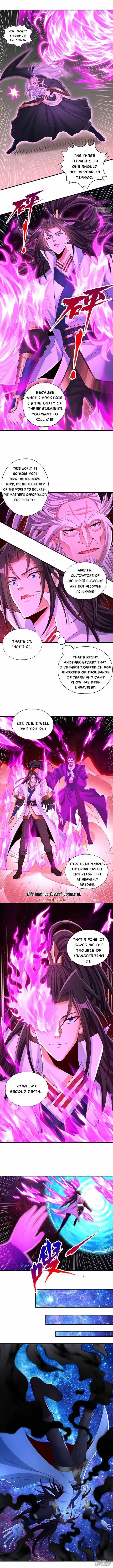 The Time Of Rebirth Chapter 357