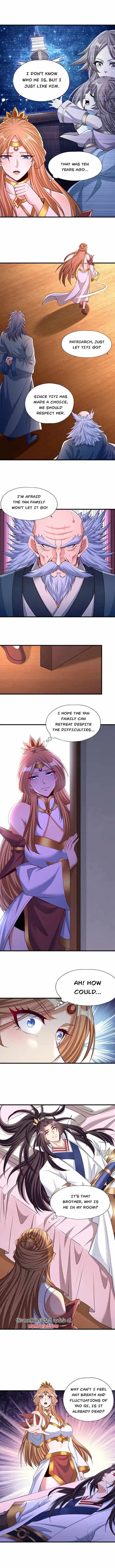 The Time Of Rebirth Chapter 357