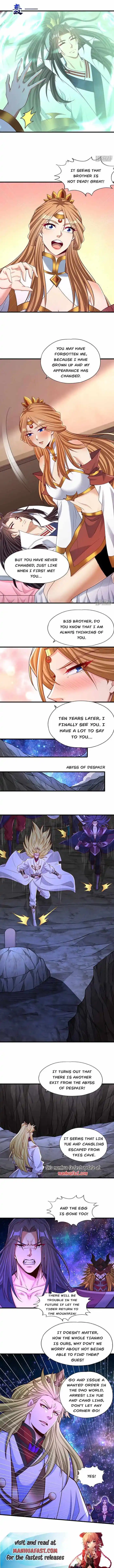 The Time Of Rebirth Chapter 357