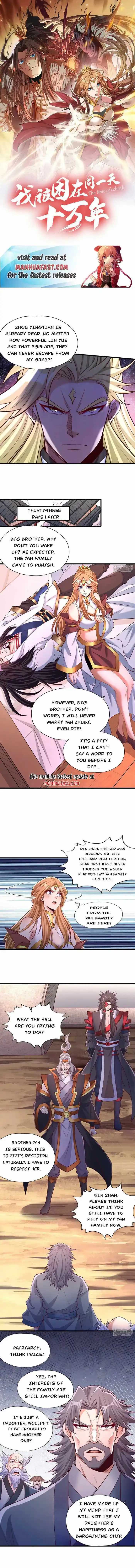 The Time Of Rebirth Chapter 358