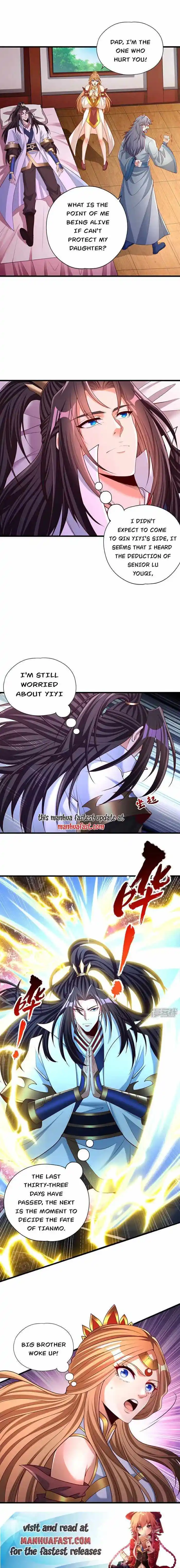 The Time Of Rebirth Chapter 358