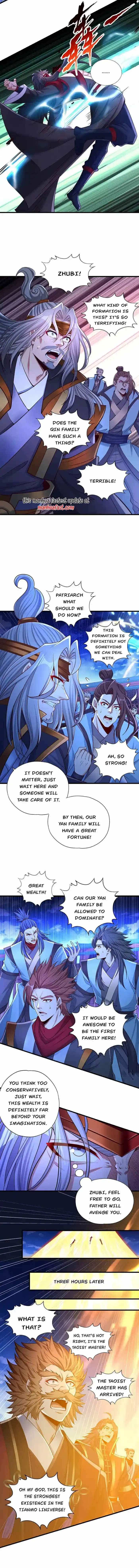 The Time Of Rebirth Chapter 359