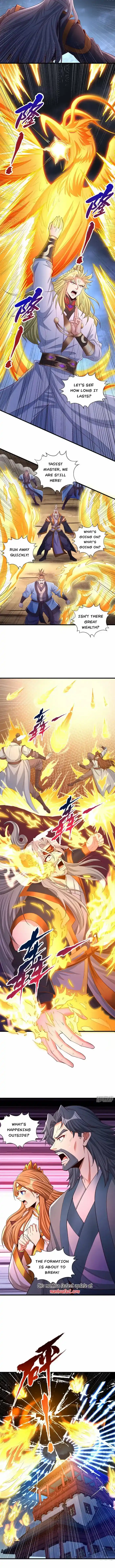 The Time Of Rebirth Chapter 359