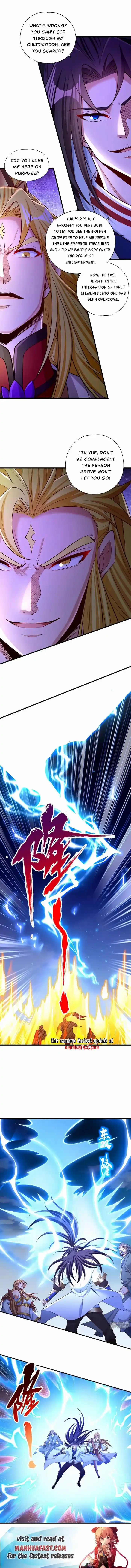 The Time Of Rebirth Chapter 359