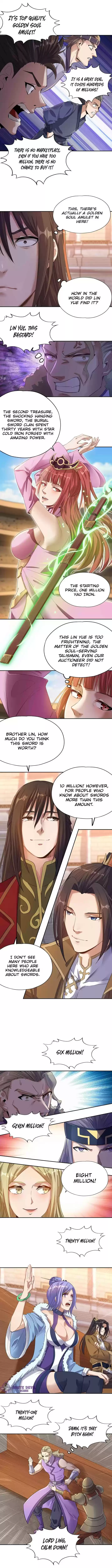 The Time Of Rebirth Chapter 36