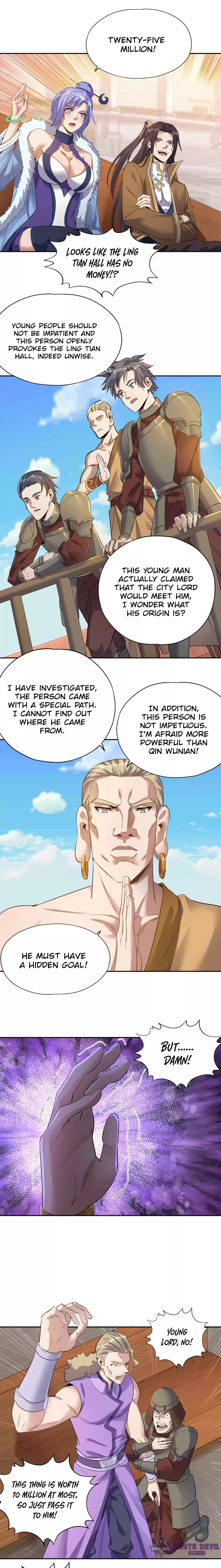 The Time Of Rebirth Chapter 36