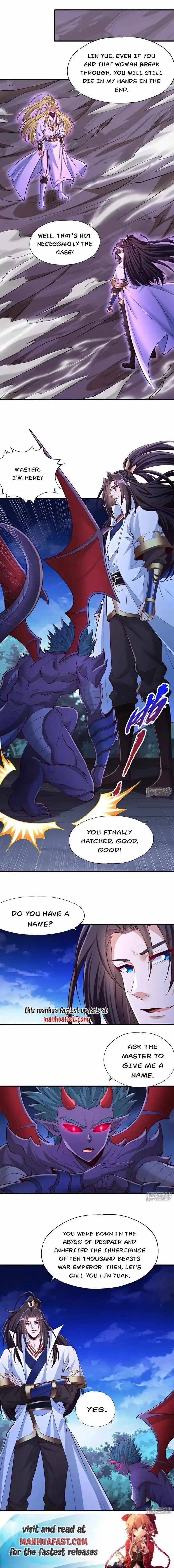 The Time Of Rebirth Chapter 360