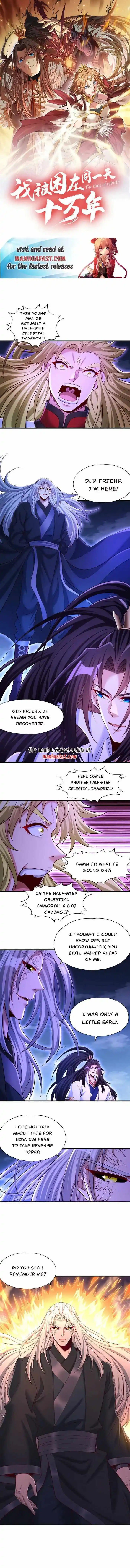 The Time Of Rebirth Chapter 361