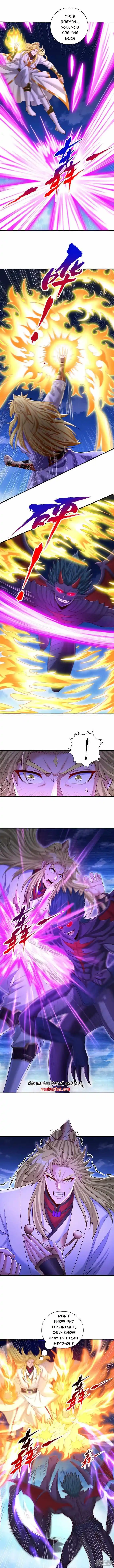 The Time Of Rebirth Chapter 361