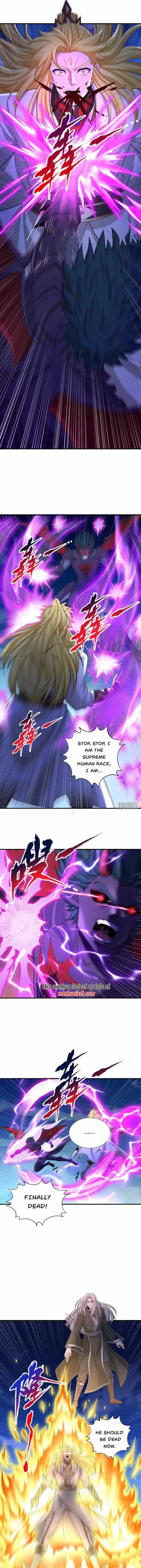 The Time Of Rebirth Chapter 361