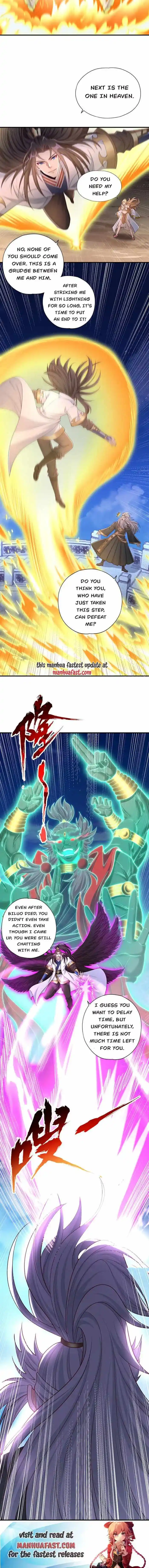 The Time Of Rebirth Chapter 361