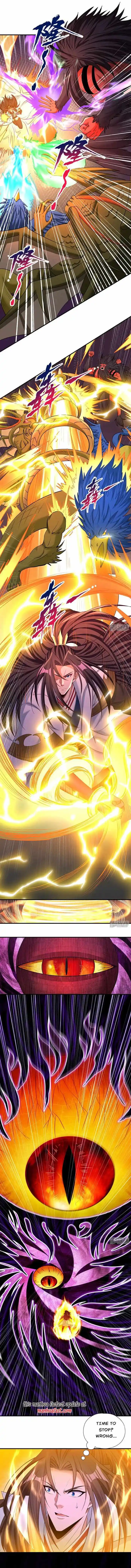 The Time Of Rebirth Chapter 362