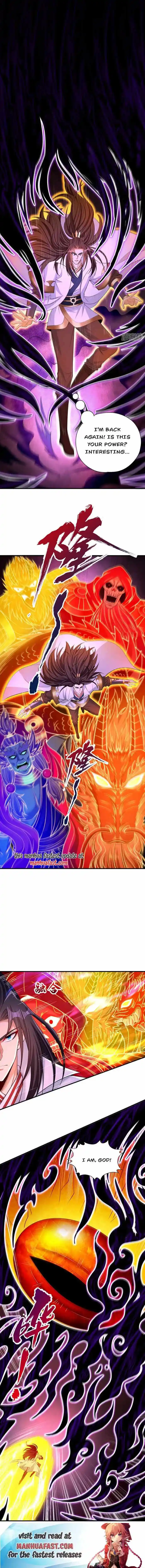 The Time Of Rebirth Chapter 362