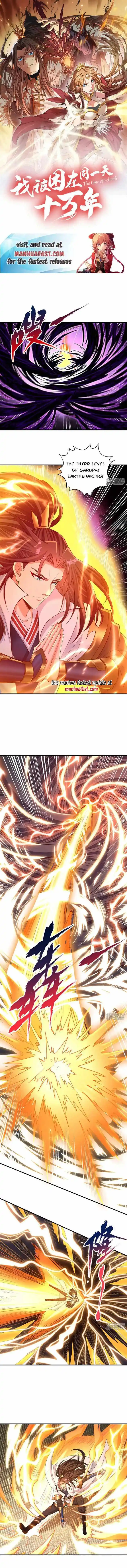 The Time Of Rebirth Chapter 363