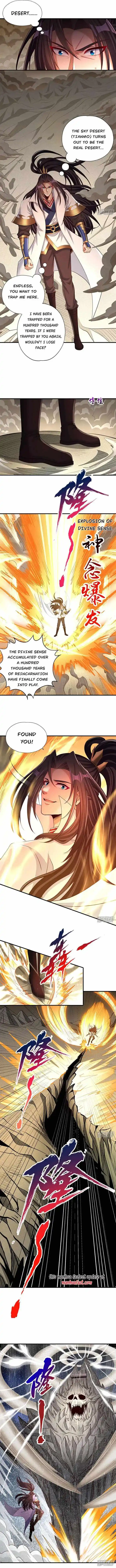 The Time Of Rebirth Chapter 363