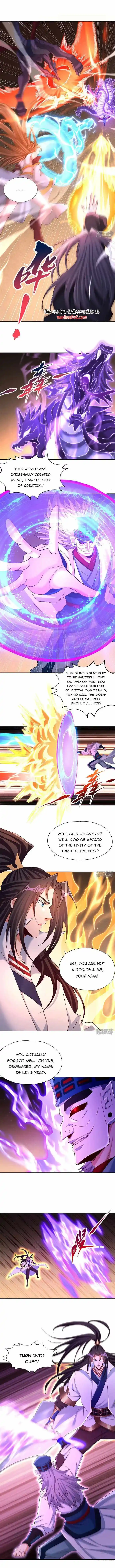 The Time Of Rebirth Chapter 364