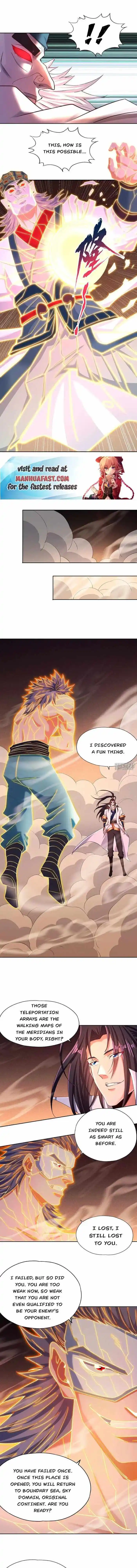 The Time Of Rebirth Chapter 364