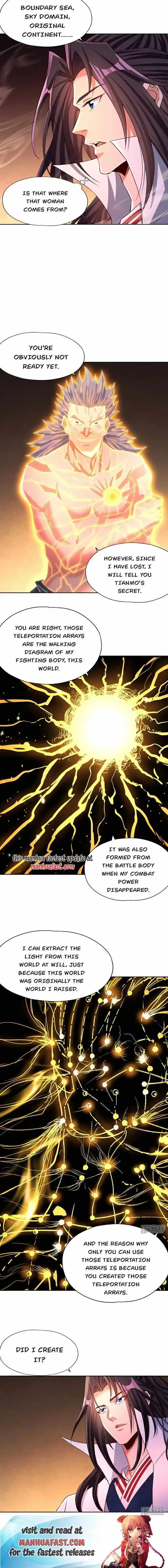 The Time Of Rebirth Chapter 364