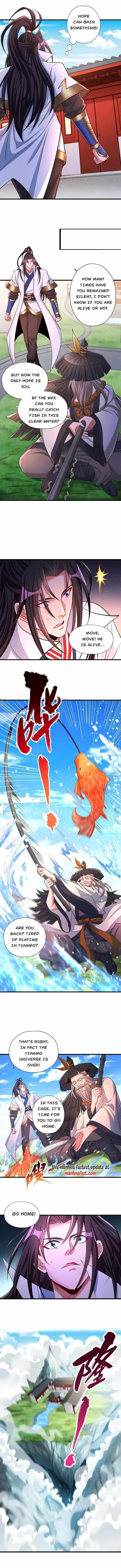 The Time Of Rebirth Chapter 365