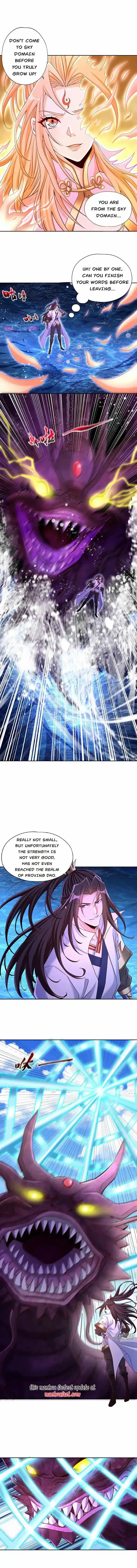 The Time Of Rebirth Chapter 366