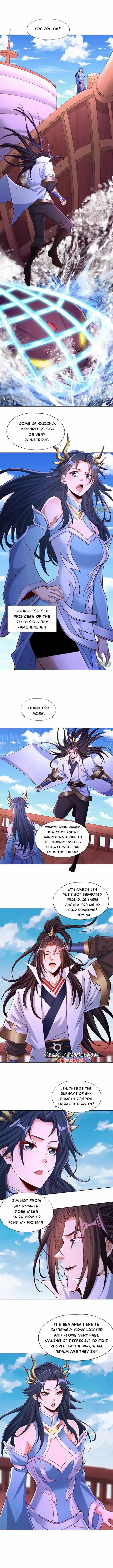 The Time Of Rebirth Chapter 366