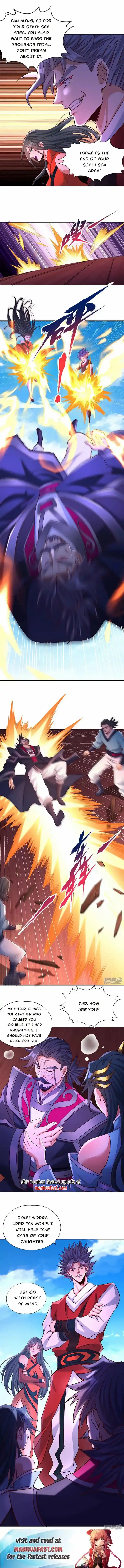 The Time Of Rebirth Chapter 366