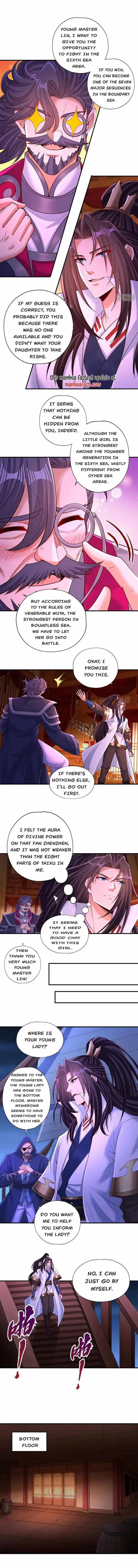 The Time Of Rebirth Chapter 367