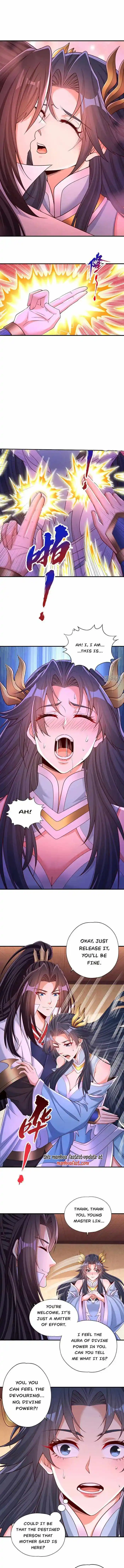 The Time Of Rebirth Chapter 368