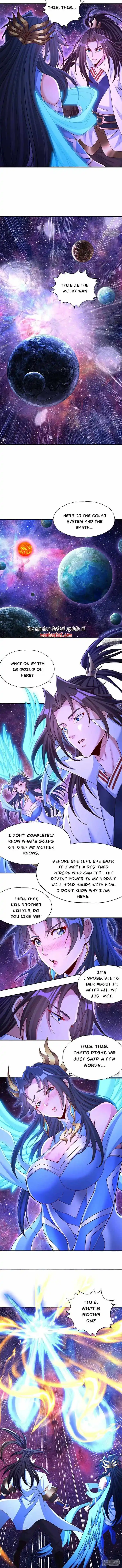 The Time Of Rebirth Chapter 368