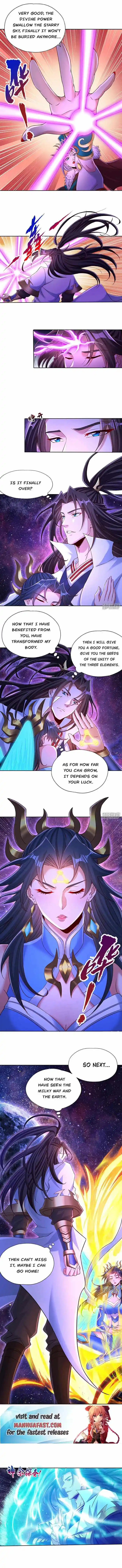 The Time Of Rebirth Chapter 369