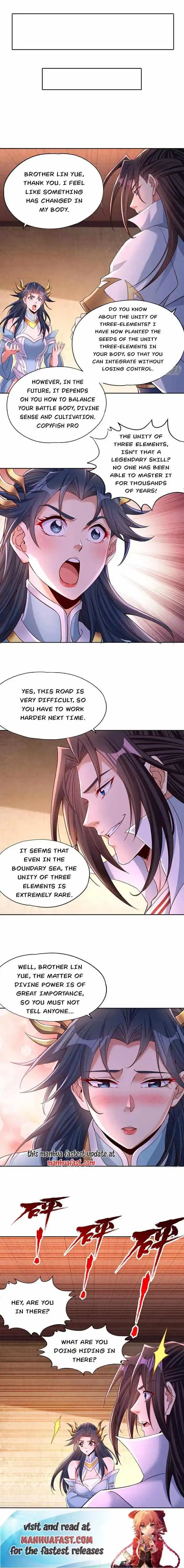 The Time Of Rebirth Chapter 369