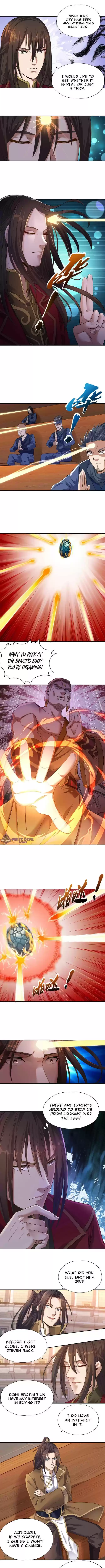 The Time Of Rebirth Chapter 37