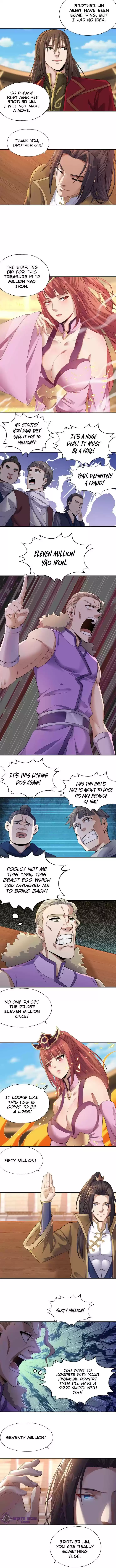 The Time Of Rebirth Chapter 37