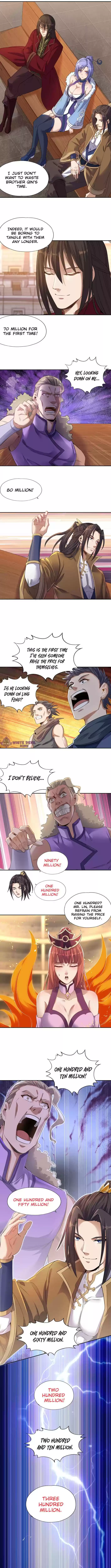 The Time Of Rebirth Chapter 37