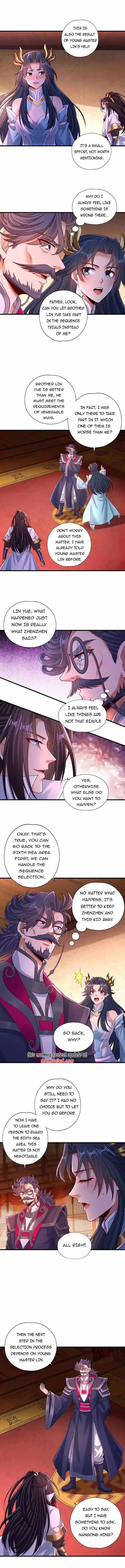 The Time Of Rebirth Chapter 370