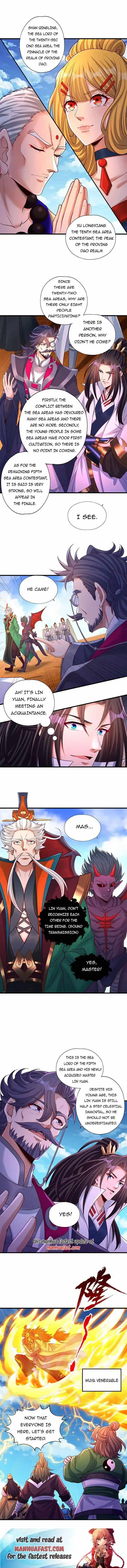 The Time Of Rebirth Chapter 370