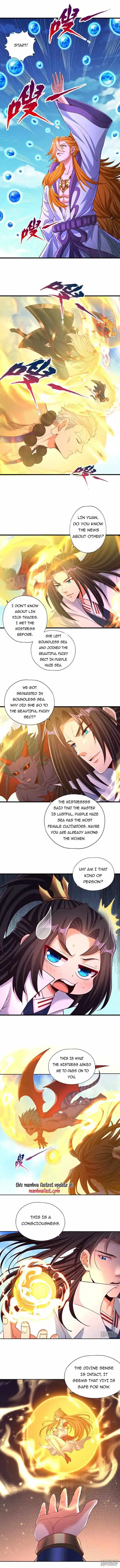 The Time Of Rebirth Chapter 371