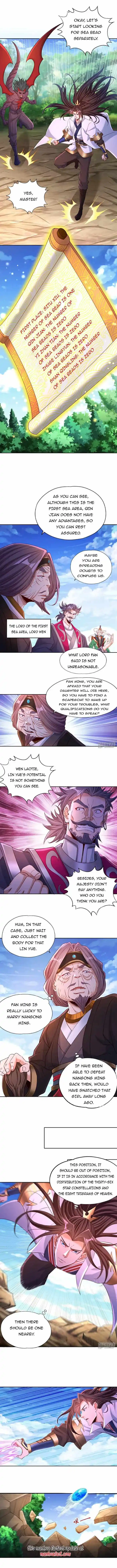 The Time Of Rebirth Chapter 371