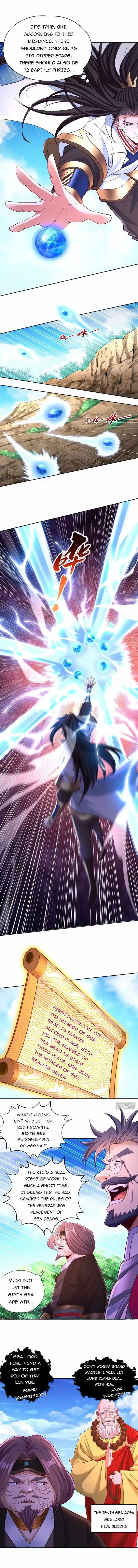 The Time Of Rebirth Chapter 371