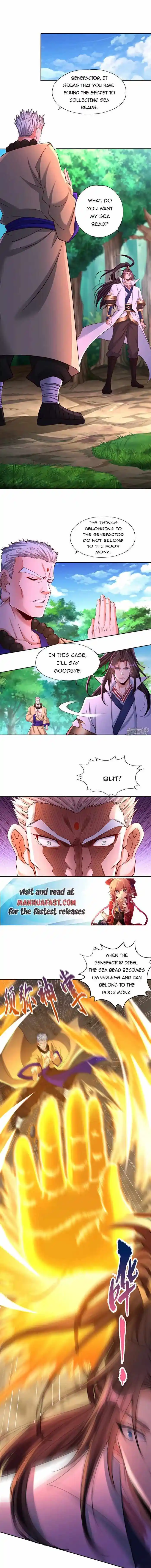 The Time Of Rebirth Chapter 371