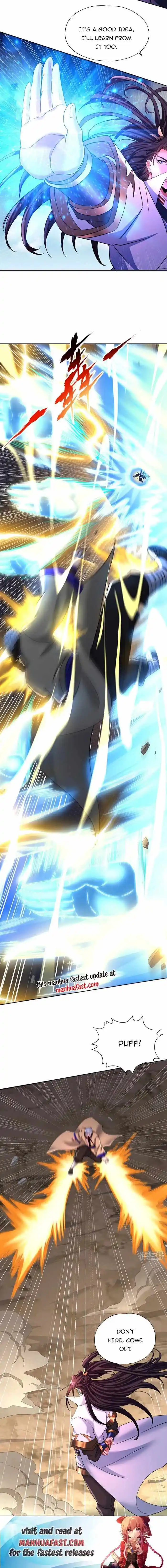 The Time Of Rebirth Chapter 371