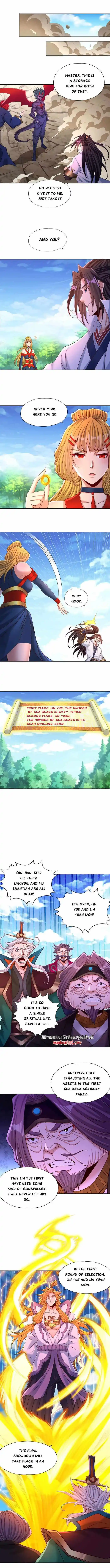 The Time Of Rebirth Chapter 374