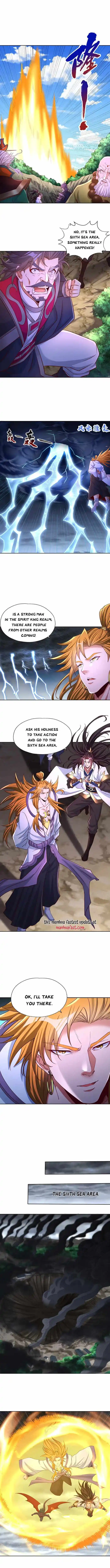 The Time Of Rebirth Chapter 375