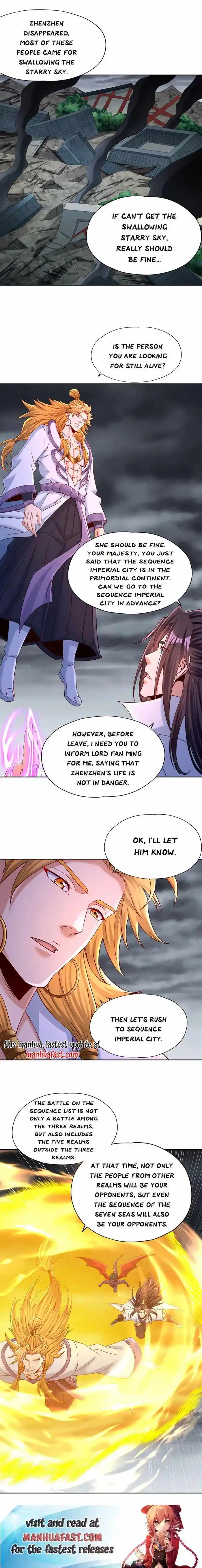 The Time Of Rebirth Chapter 375