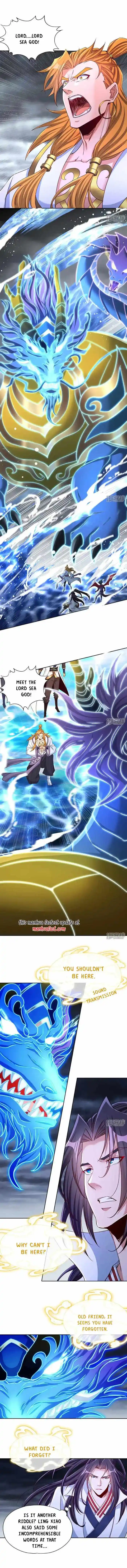 The Time Of Rebirth Chapter 376