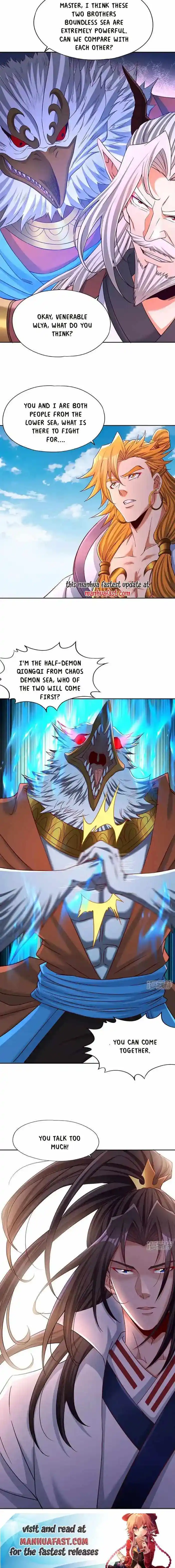 The Time Of Rebirth Chapter 376