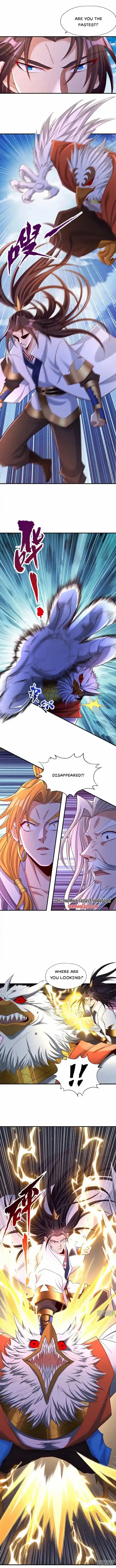 The Time Of Rebirth Chapter 377